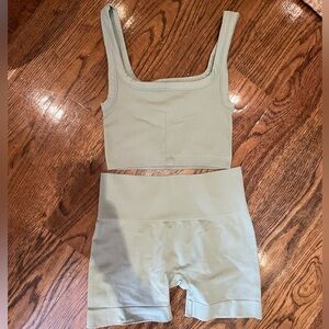 Set Active Workout Set Green